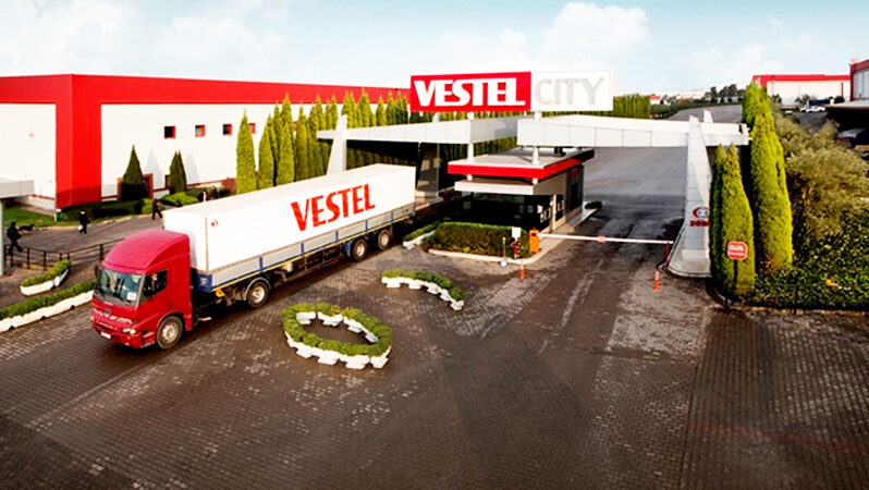 Vestel Beyaz Eşya’dan 160 Milyon Euro’luk Yatırım